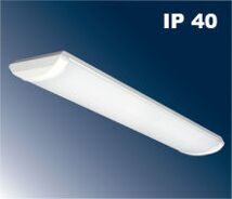 FOX-LED Накладной / Подвесной светодиодный светильник IP44 / IP40